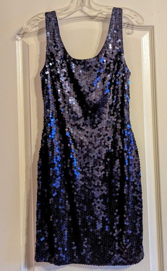 Sequin Dress