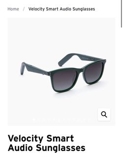 Velocity Smart Audio Sunglasses