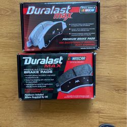 Brake For Mustang 2011
