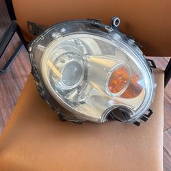mini Cooper, S Headlight