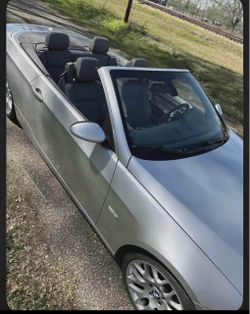 2009 BMW 328i Hardtop Convertible