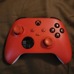 Xbox Controller PULSE RED