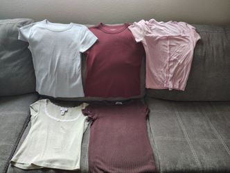 Teen girl shirts