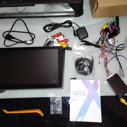 Car  Stereo  Media Player