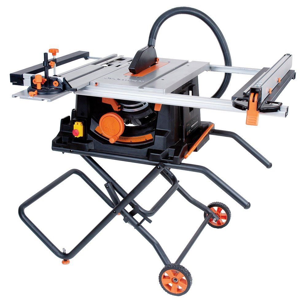 Evolution Table Saw