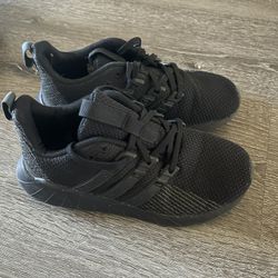 Kids Adiddas Size 3 1/2