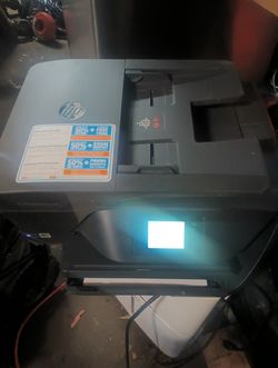 Hewlett-Packard Office Jet Pro  6968 All-in-One Printer