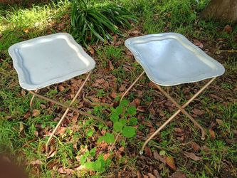 MCM TV tables