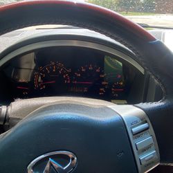 2006 Infiniti Qx56