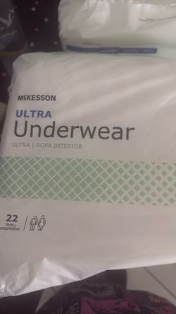 Adult diapers Size Small