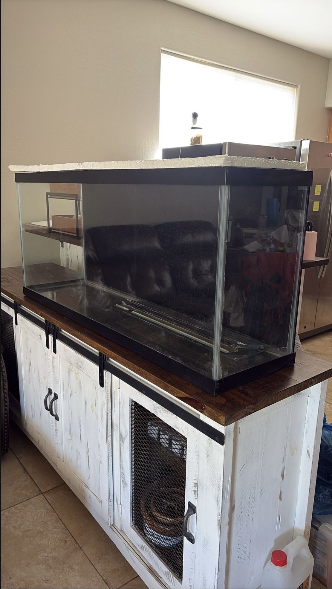 65 Gallon Tank