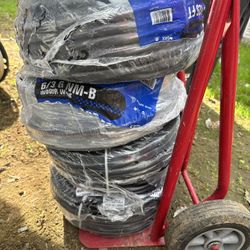 #4 ( 6/3 Romex 125ft Each) 