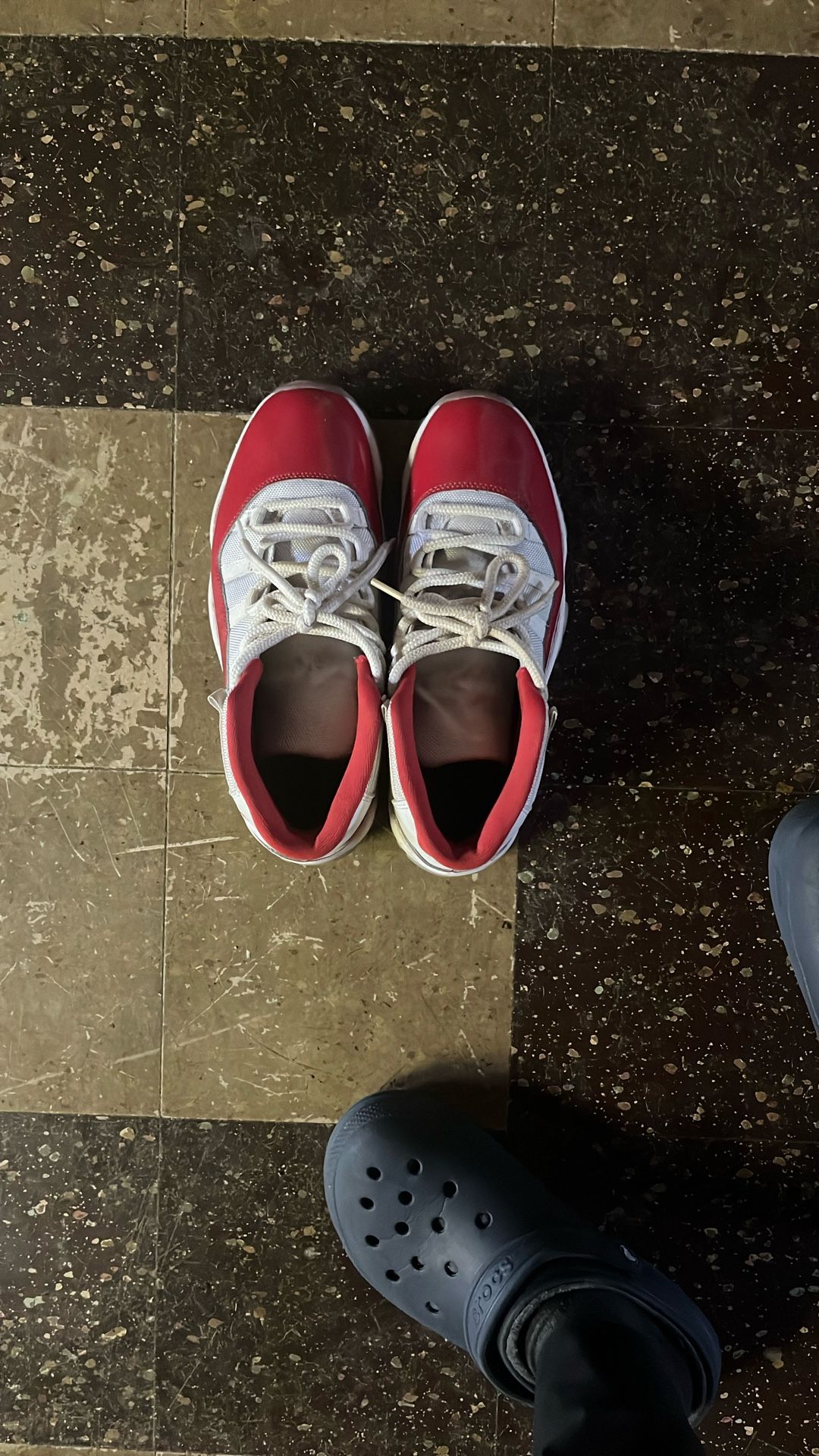 Jordan 11s