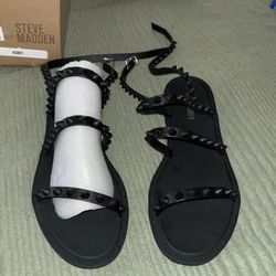 Steve Madden Sandals 8
