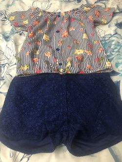 Girls outfit
