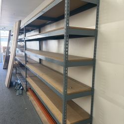 Display / storage racks shelving for sale