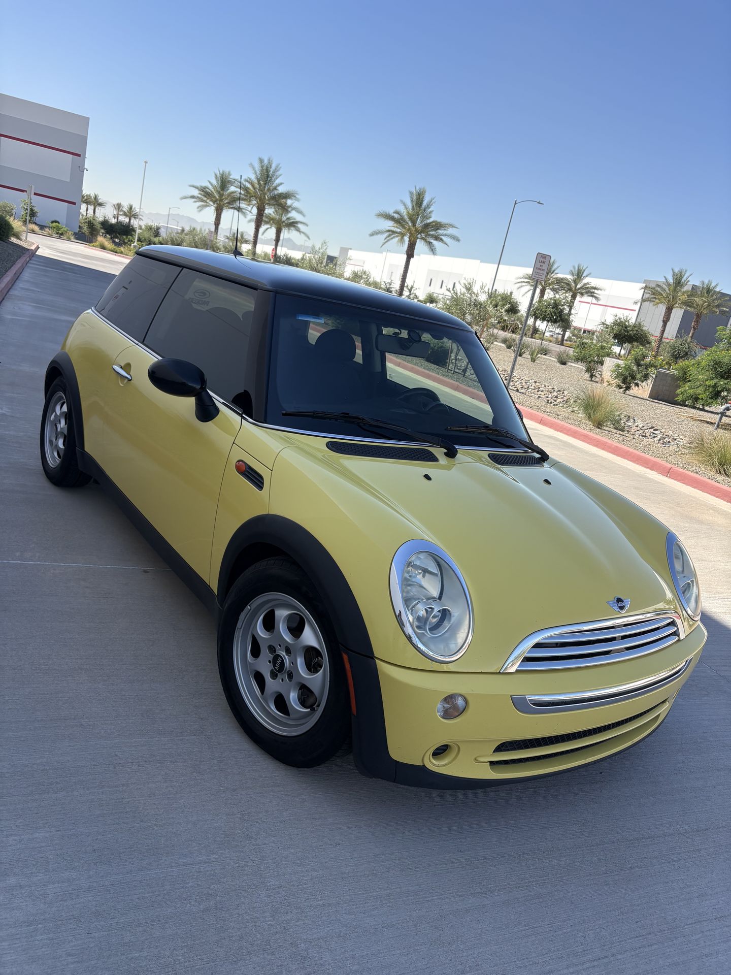 2005 Mini Cooper