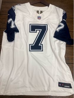 NFL COWBOYS DALLAS DIGGS JERSEY SIZE XL SOLD OUT F.U.S.E edition