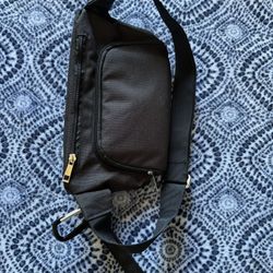 Fanny Pack with Diaper Changing Pad