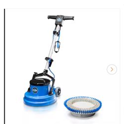 Core 15 in. Heavy Duty Single Pad Commercial Polisher Floor Buffer Machine Scrubber