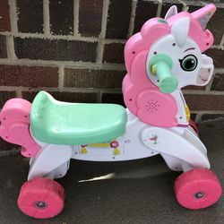 Nella The Princesses Trinket Ride On