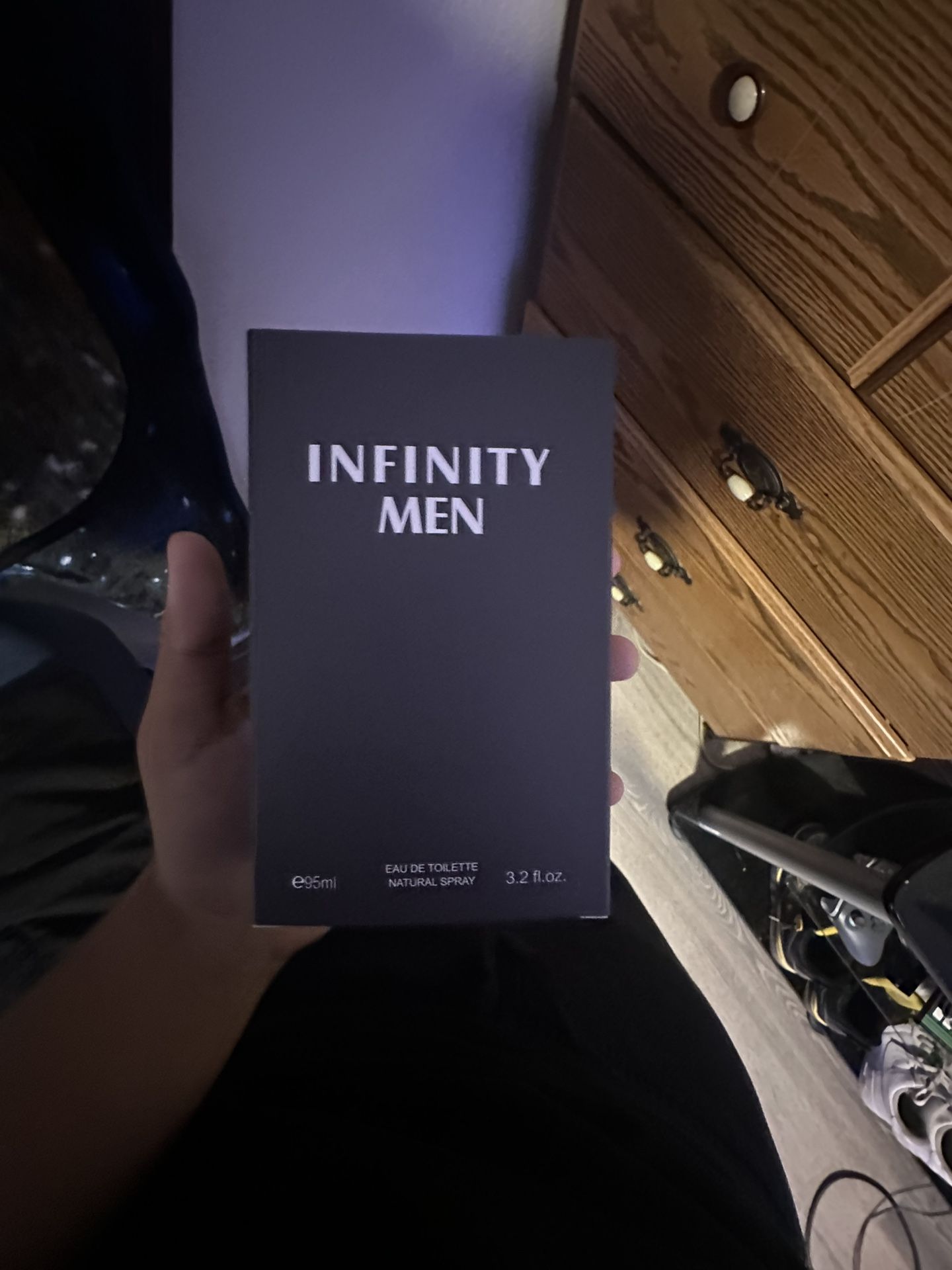Infinity Men 