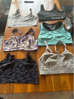 READ women’s sports bras