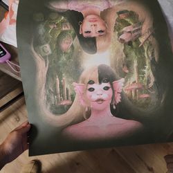 Melanie Martinez Poster
