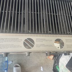Gas Grill
