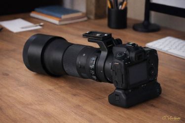 Canon 90D wildlife loadout