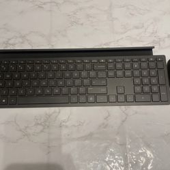HP Wireless Keyboard & Mouse (New) 