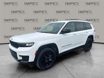 2024 Jeep Grand Cherokee L