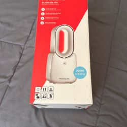 Fridge Air Blade less Fan 