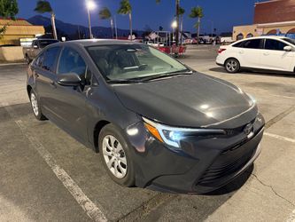 2024 Toyota Corolla