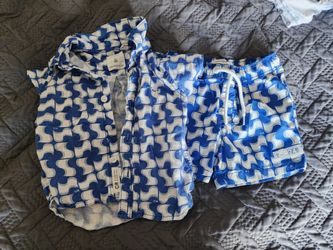 Country road boys swim set 6-12 months