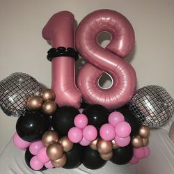 Balloon Bouquet
