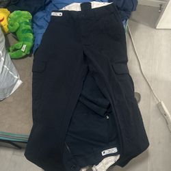 Red Kap 32x30 Work Pants