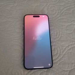 iPhone 15 (Please read Description)