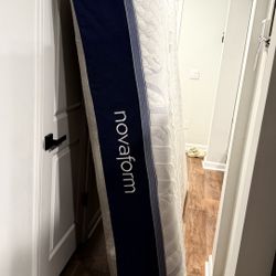 Mattress King Size Novaform 14”