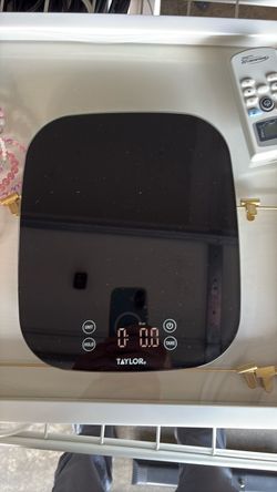 Taylor Digital Kitchen Scale