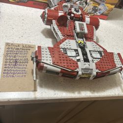 	 75025 LEGO Star Wars The Old Republic Jedi Defender-class Cruiser