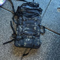 Ultra Large Backpack 
