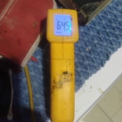 Fieldpiece Infrared Laser AC Tech Thermometer 