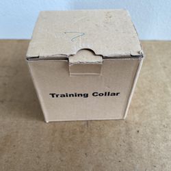 Dog Training Collar