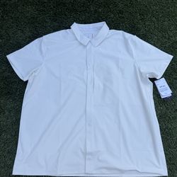 Nike Short Sleeve Shirt Men’s Size XL