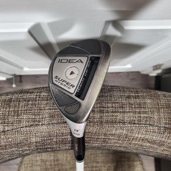 Adams Idea Super XTD Hybrid