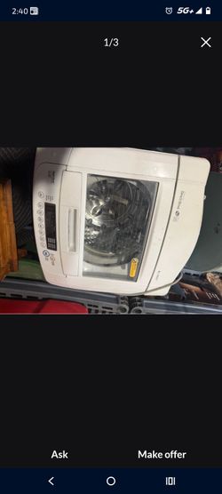Washer machine
