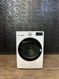 LG WASHING MACHIING w/WARRANTY! R3129A