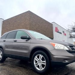2011 Honda CR-V
