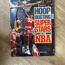 Hoop Busting Super Stars Of The NBA